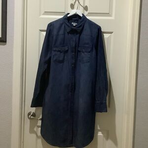 Merona Jean dress